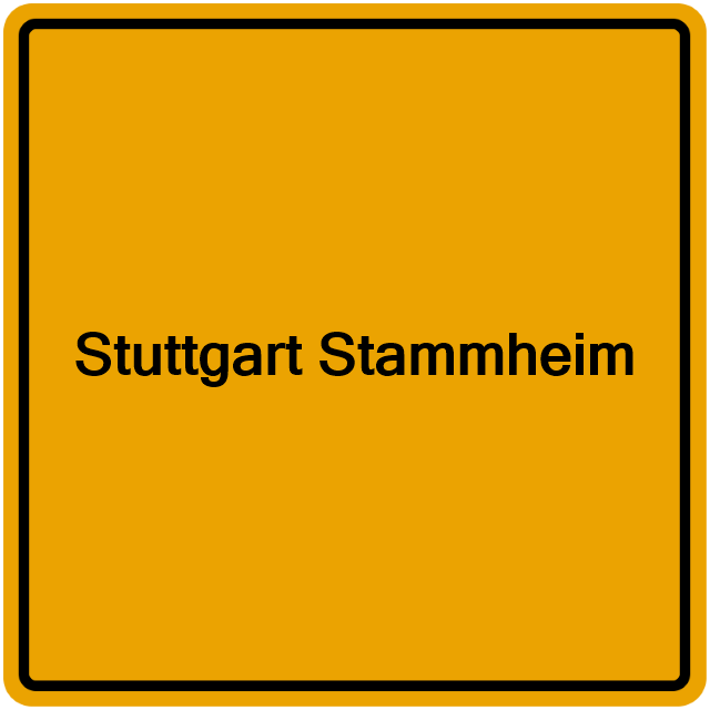 Einwohnermeldeamt24 Stuttgart Stammheim